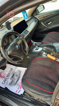 بي ام دبليو الفئة 5